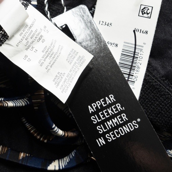 Magicsuit  - Drew One Piece in Neutral Territory Swimsuit - Picture 13 of 13